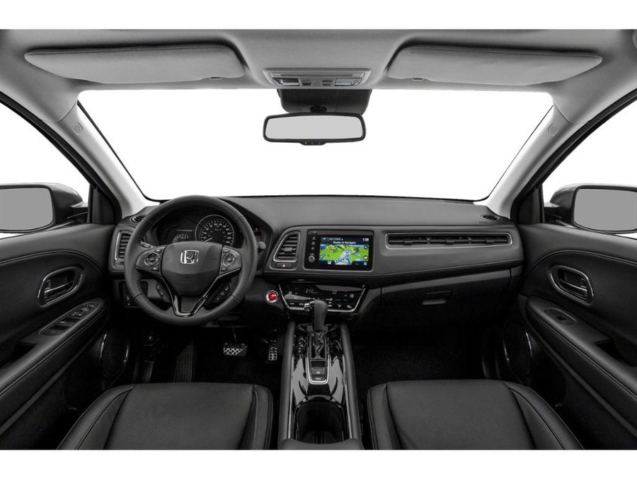 Honda HR-V 2022 2022 Grey