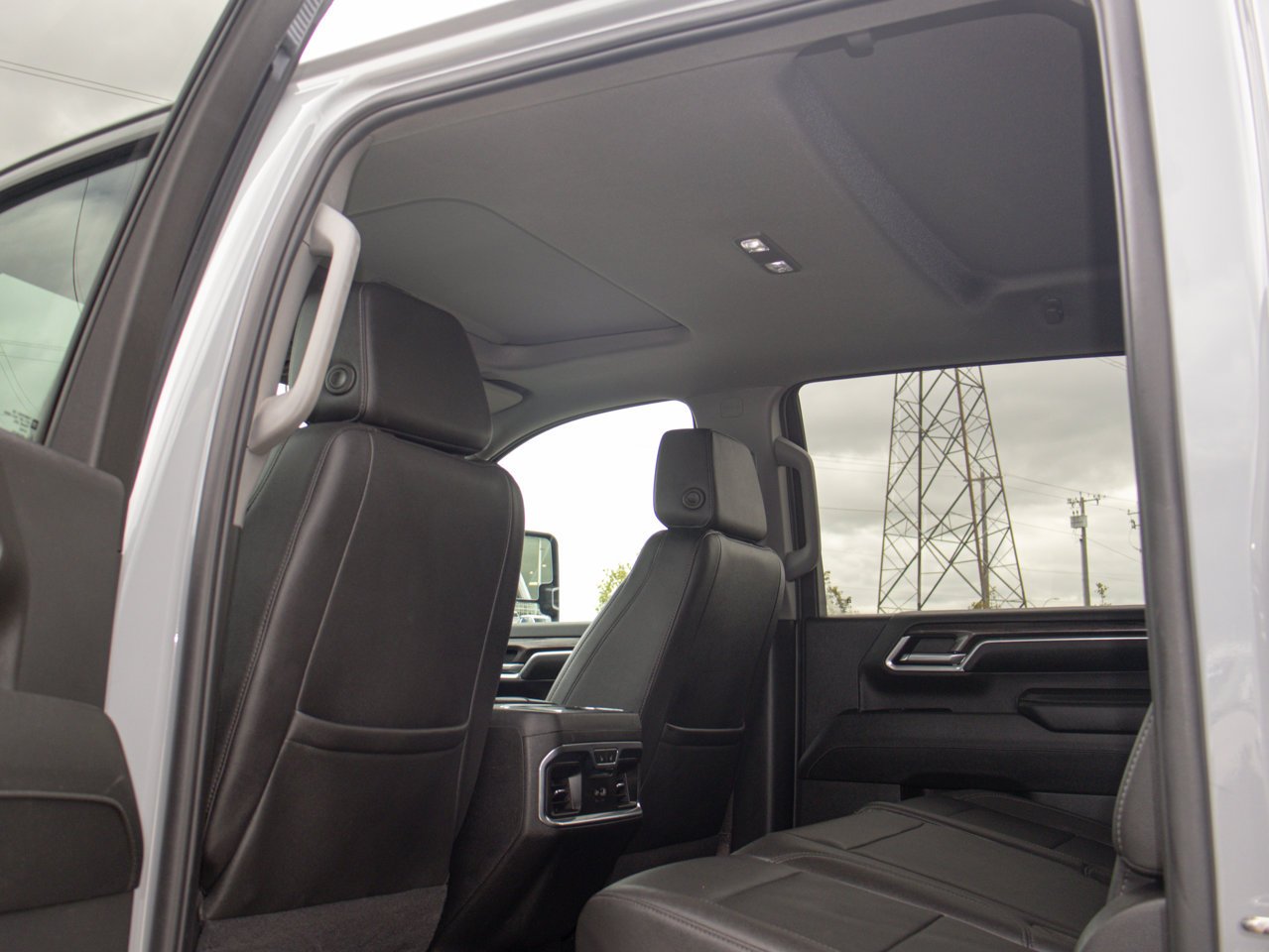 2024 Chevrolet Silverado 3500HD 4WD Crew Cab 159 LTZ Grey Sherwood Park - photo #33