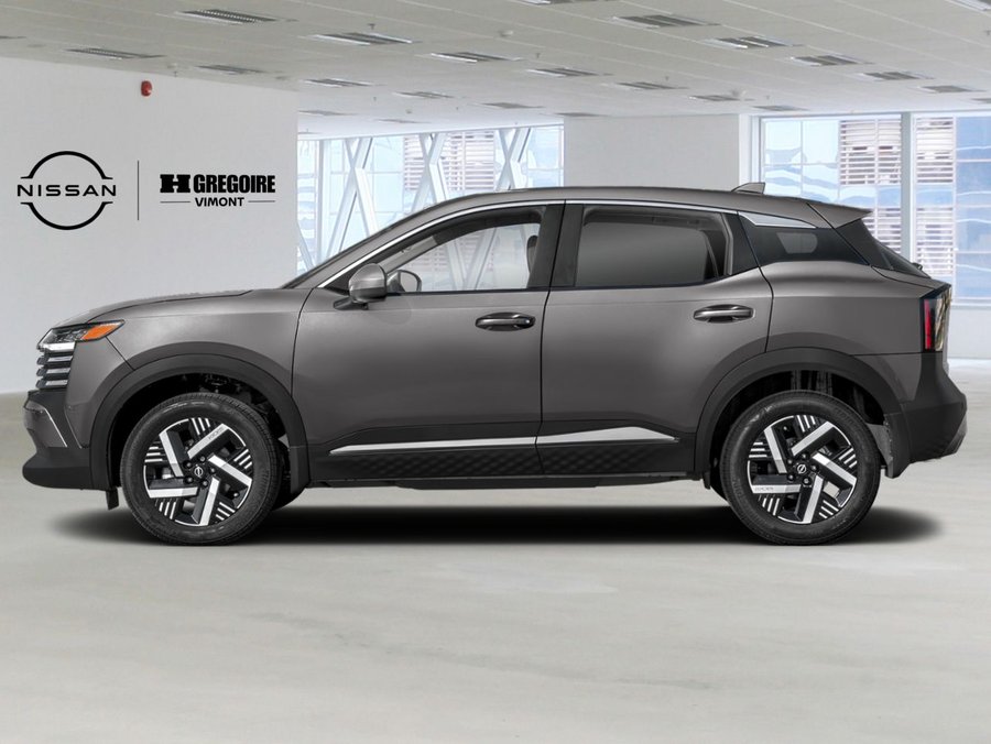 Nissan Kicks 2026 2026 Gris poudre métallisé