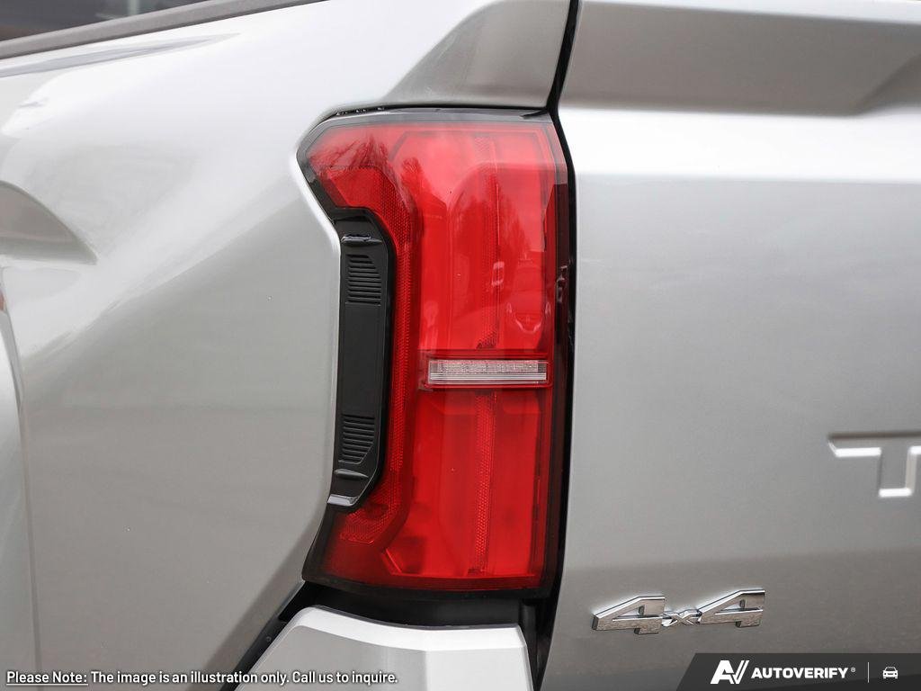 2026 Toyota Tacoma 2601539 | 4x4 Double Cab Auto Mudbath Edmonton - photo #10