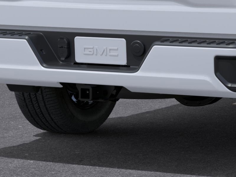 GMC Sierra 1500 Pro 2025 Blanc sommet Saint-Eustache - photo #13