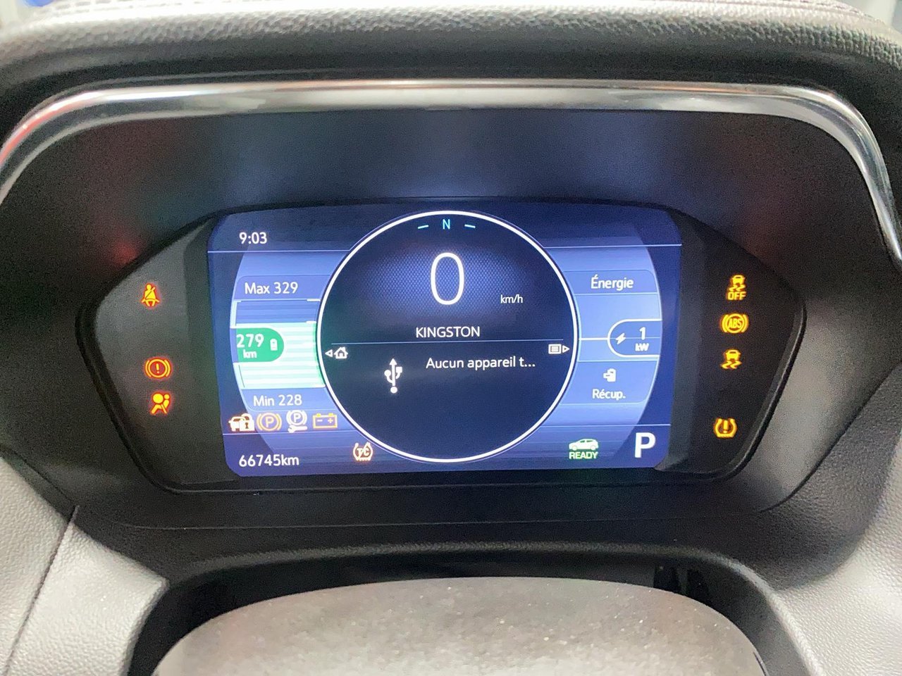 Chevrolet Bolt EUV NIV 1G1FY6S03P4188527 2023 Bleu Baie-Comeau - photo #14