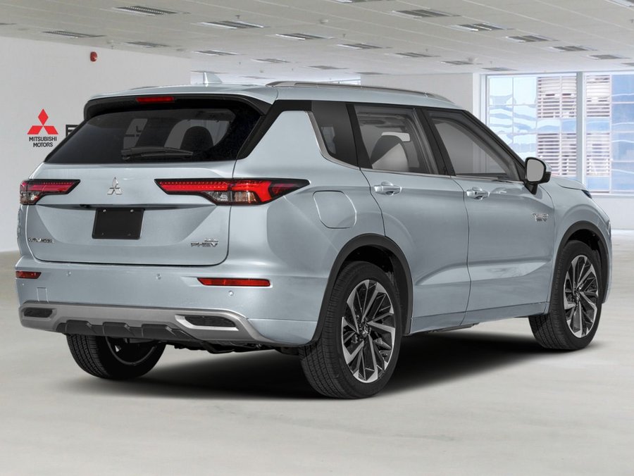 MITSUBISHI Outlander PHEV SEL 2026 Fini Gris pierre de lune de qualité supérieure