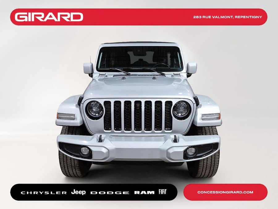 JEEP WRANGLER 2023 2023 Gris