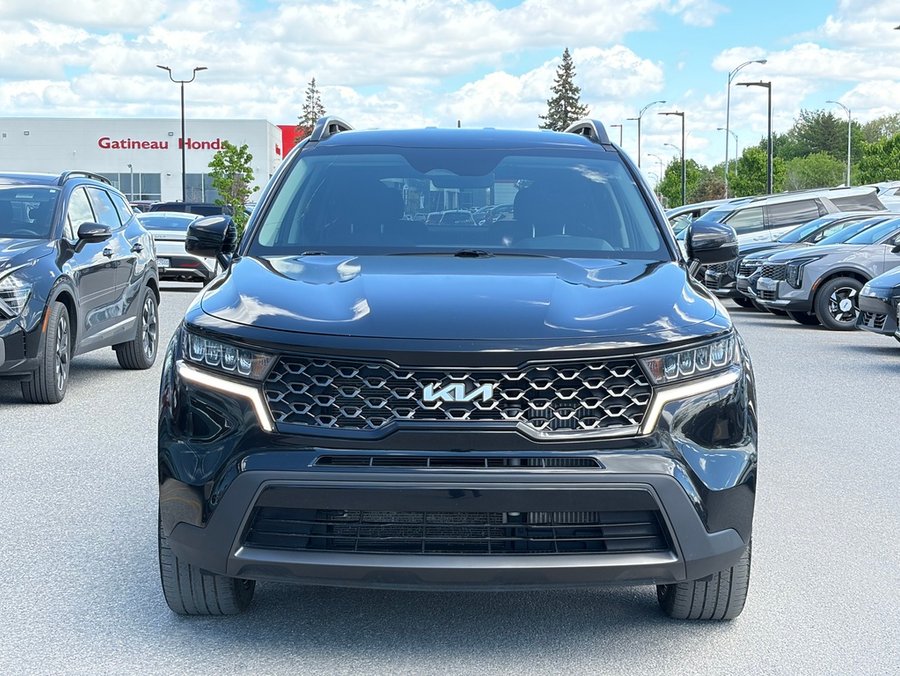 Kia Sorento 2022 2022 Noir