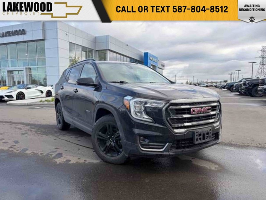 2022 GMC Terrain 2022 Black