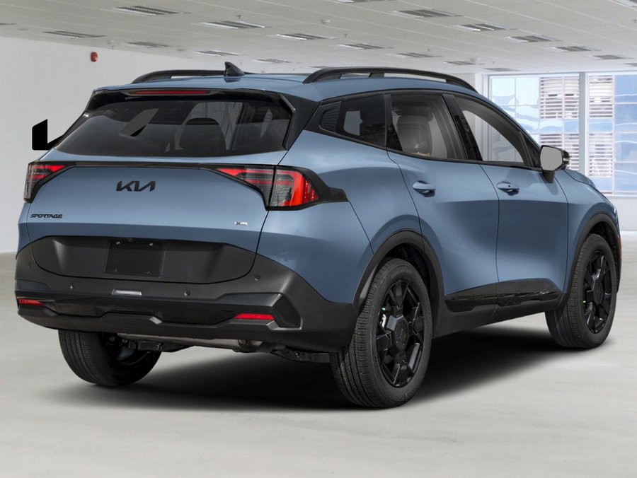 2026 Kia Sportage 2026 Heritage Blue