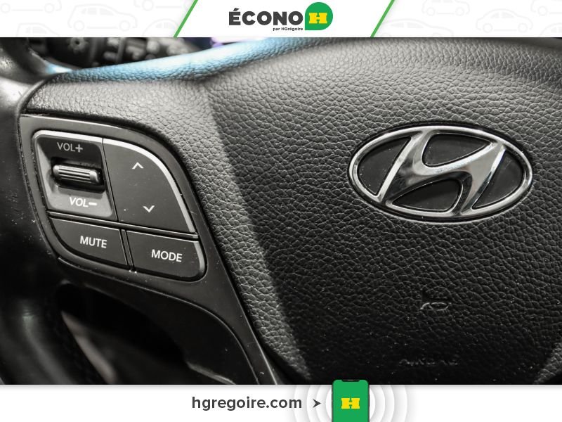 2017 Hyundai Santa Fe Grey Saint-Eustache - photo #14