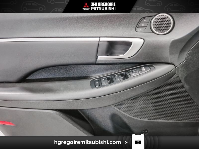 2024 Hyundai Sonata White Saint-Eustache - photo #12