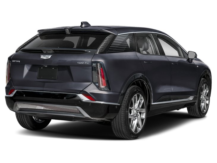 2027 Cadillac OPTIQ OPTIQ-V