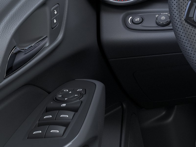 CHEVROLET Trax 1RS 4 portes TA 2026 Blanc sommet Ottawa & Gatineau - photo #21