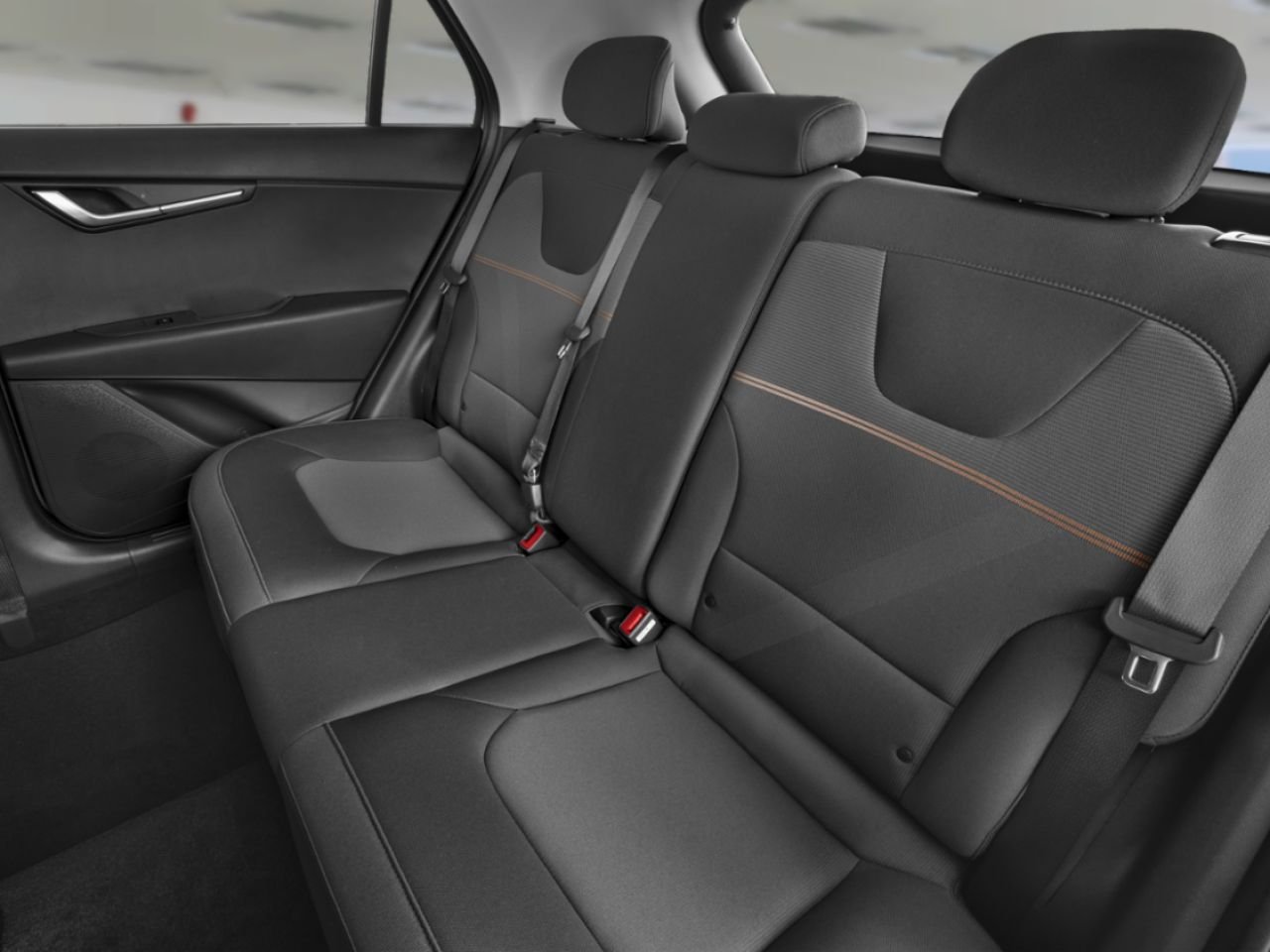KIA Niro 2026 Noir aurore nacré Gatineau - photo #9