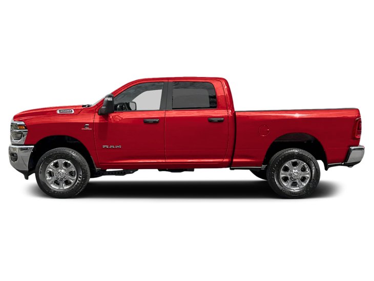 2027 Ram 3500 Big Horn