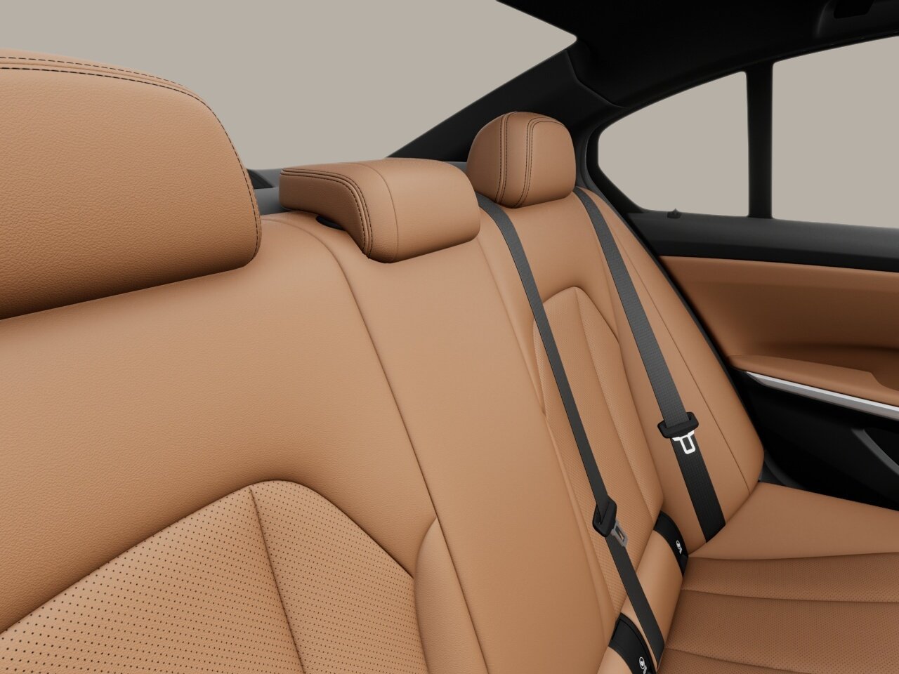 2026 BMW 3 Series Black Sapphire Metallic Blainville - photo #9