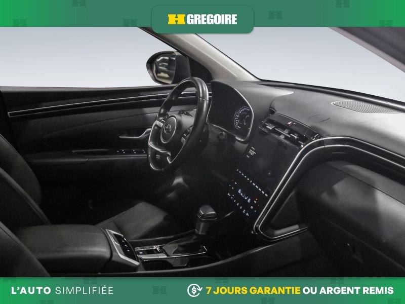 2024 Hyundai Tucson Black Blainville - photo #28
