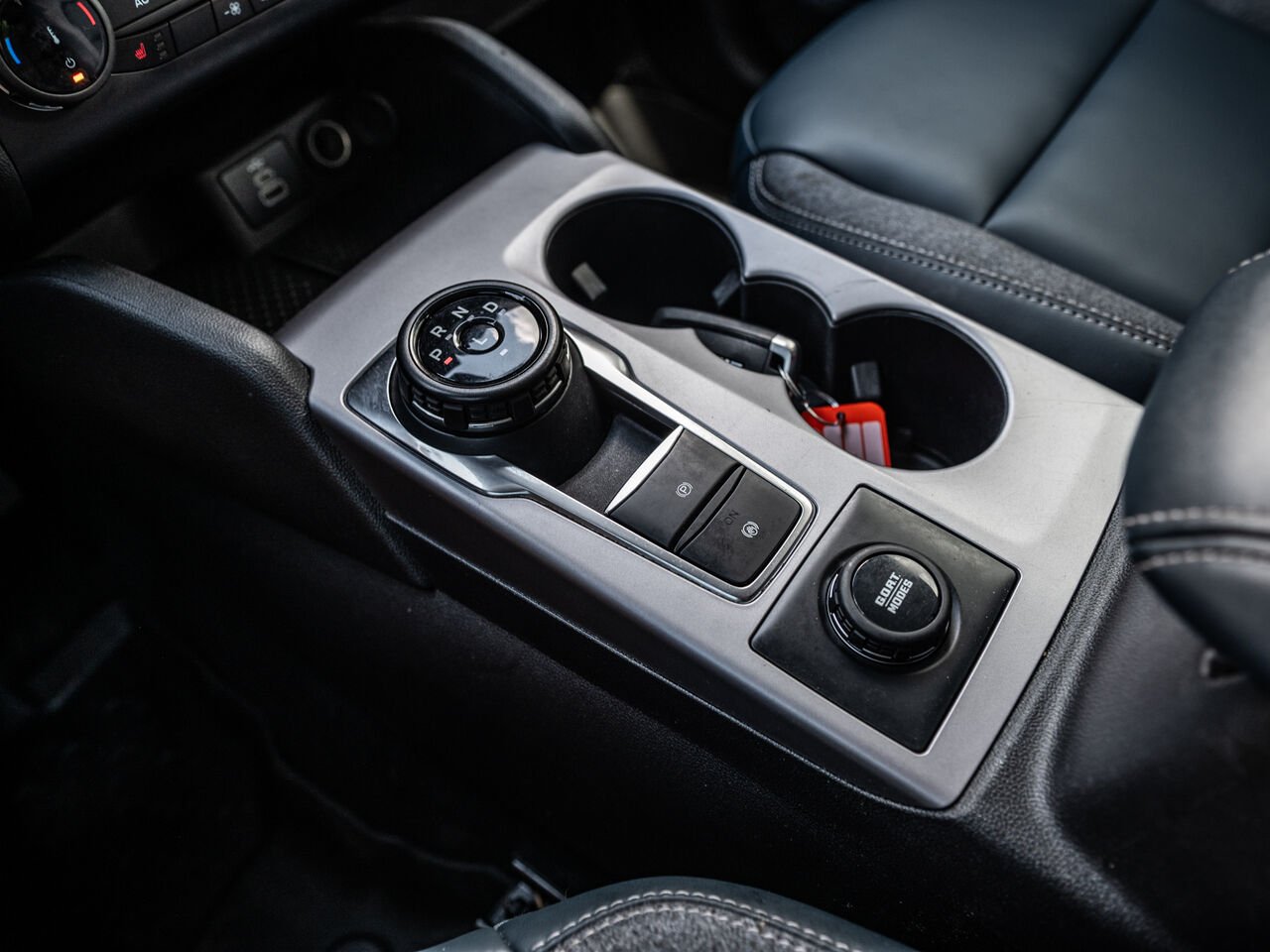 2024 Ford Bronco Sport Blue Sainte-Julienne - photo #22
