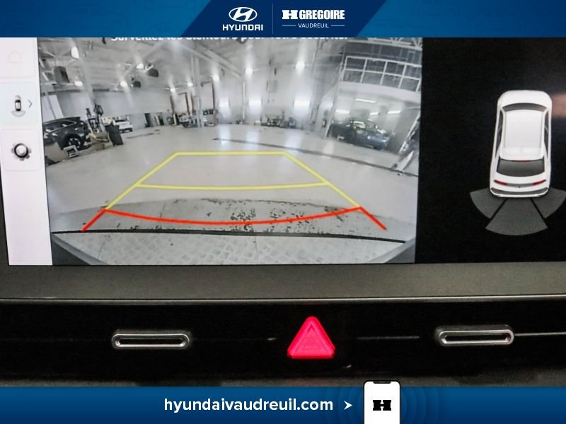 Hyundai IONIQ 5 2024 Bleu Saint-Eustache - photo #29