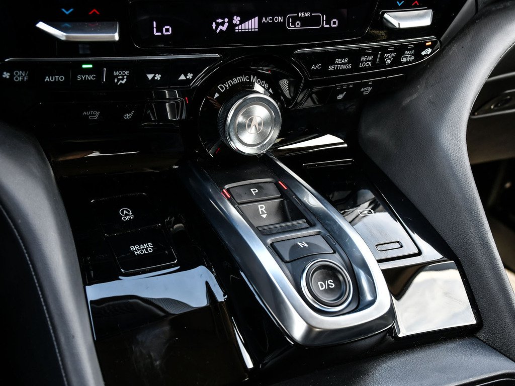 2025 Acura MDX Tech SH-AWD Black Etobicoke - photo #16