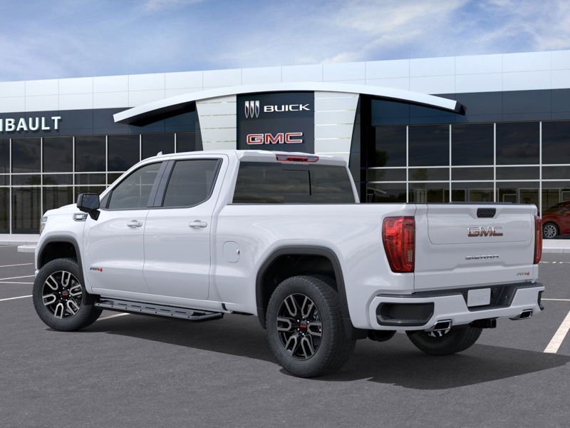 2026 GMC Sierra 1500 2026 White