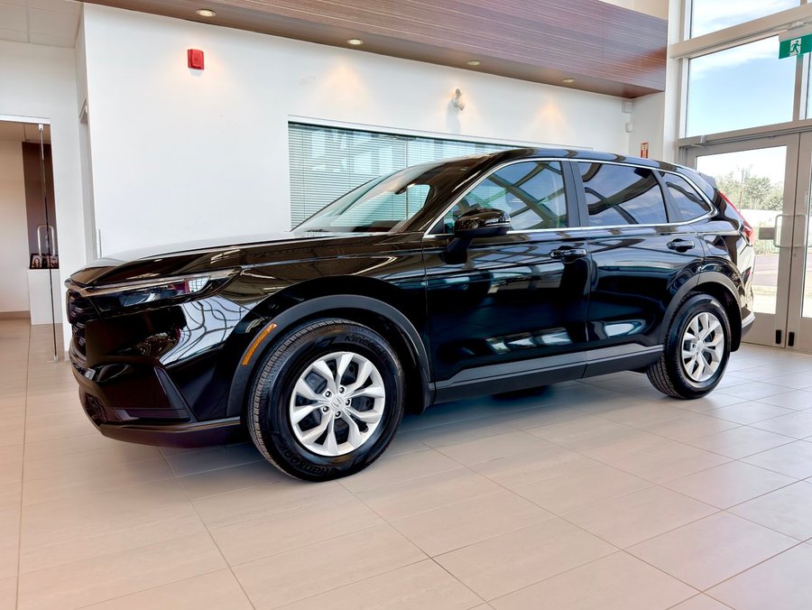 2023 Honda CR-V 2023 Black