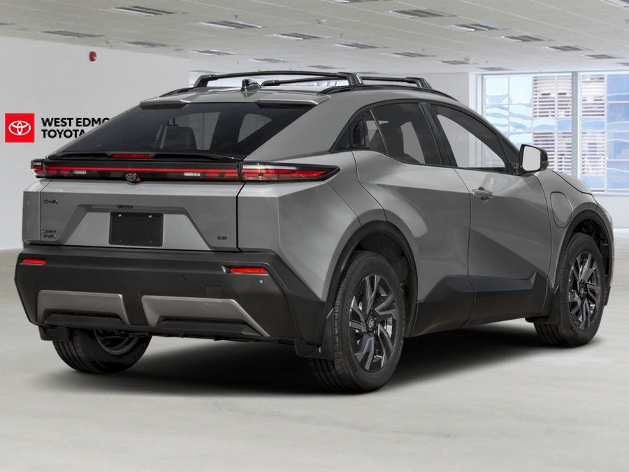 2026 Toyota C-HR 2026 Overcast