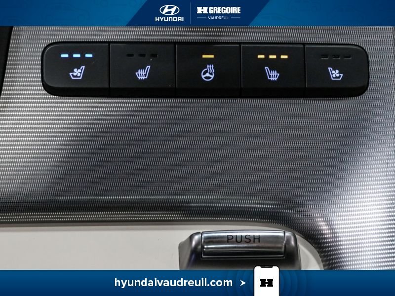 Hyundai Palisade 2024 Rouge Blainville - photo #35
