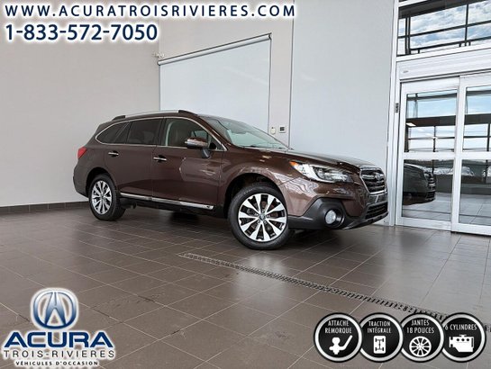 2019 Subaru Outback 2019 Brown