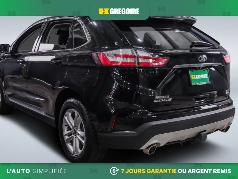 2019 Ford EDGE Black Saint-Eustache - photo #4