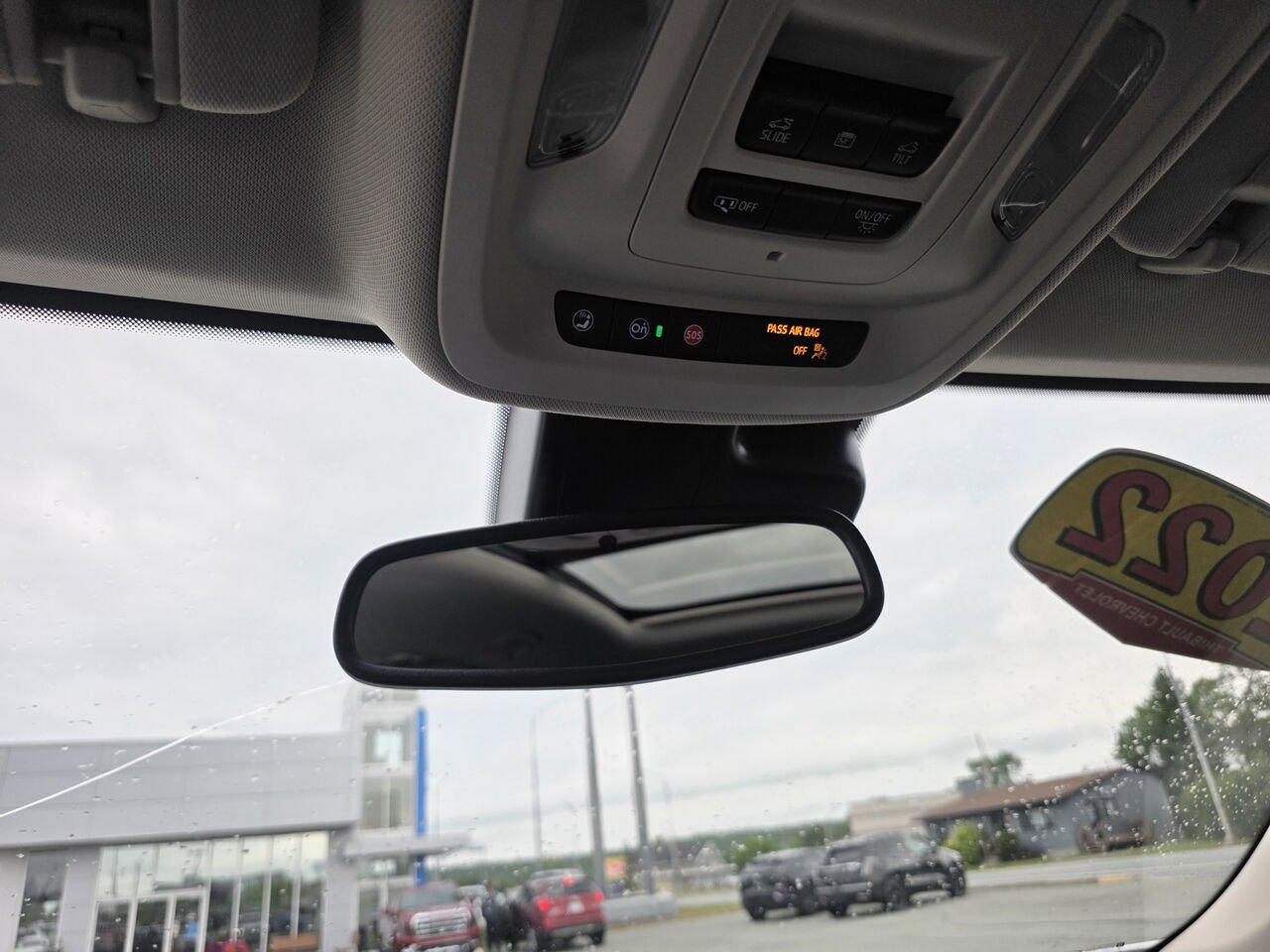 Buick Envision Essence 2022 Blanc Rouyn-Noranda - photo #42