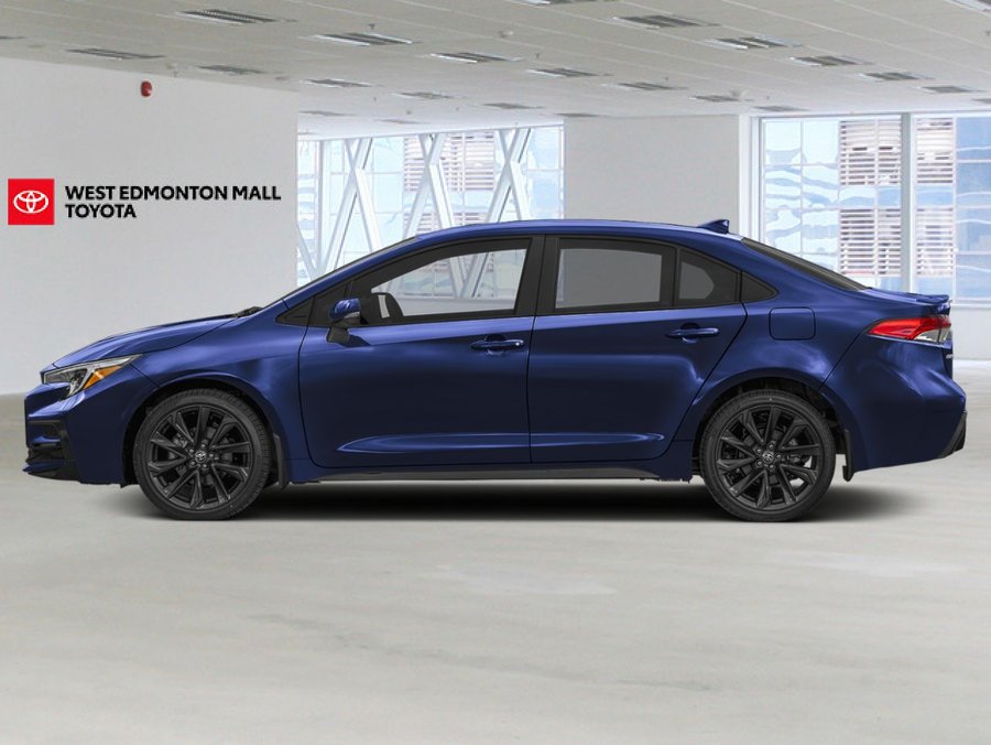 2026 Toyota Corolla 2026 Blueprint