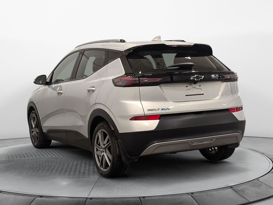 CHEVROLET BOLT EUV LT 2023 Gris