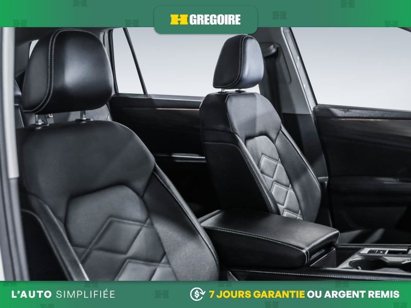 Volkswagen Atlas 2024 Blanc Saint-Eustache - photo #26