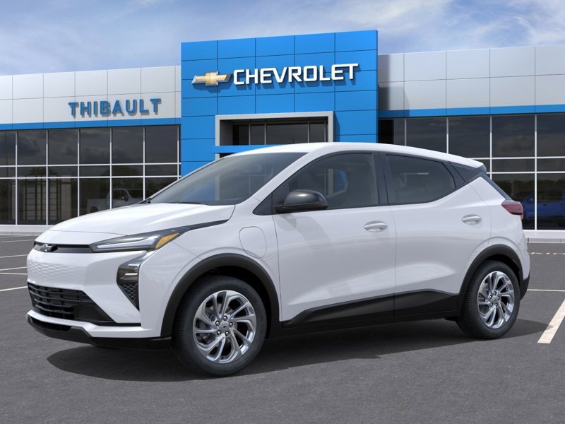 2027 CHEVROLET Bolt 2027 SUMMIT WHITE
