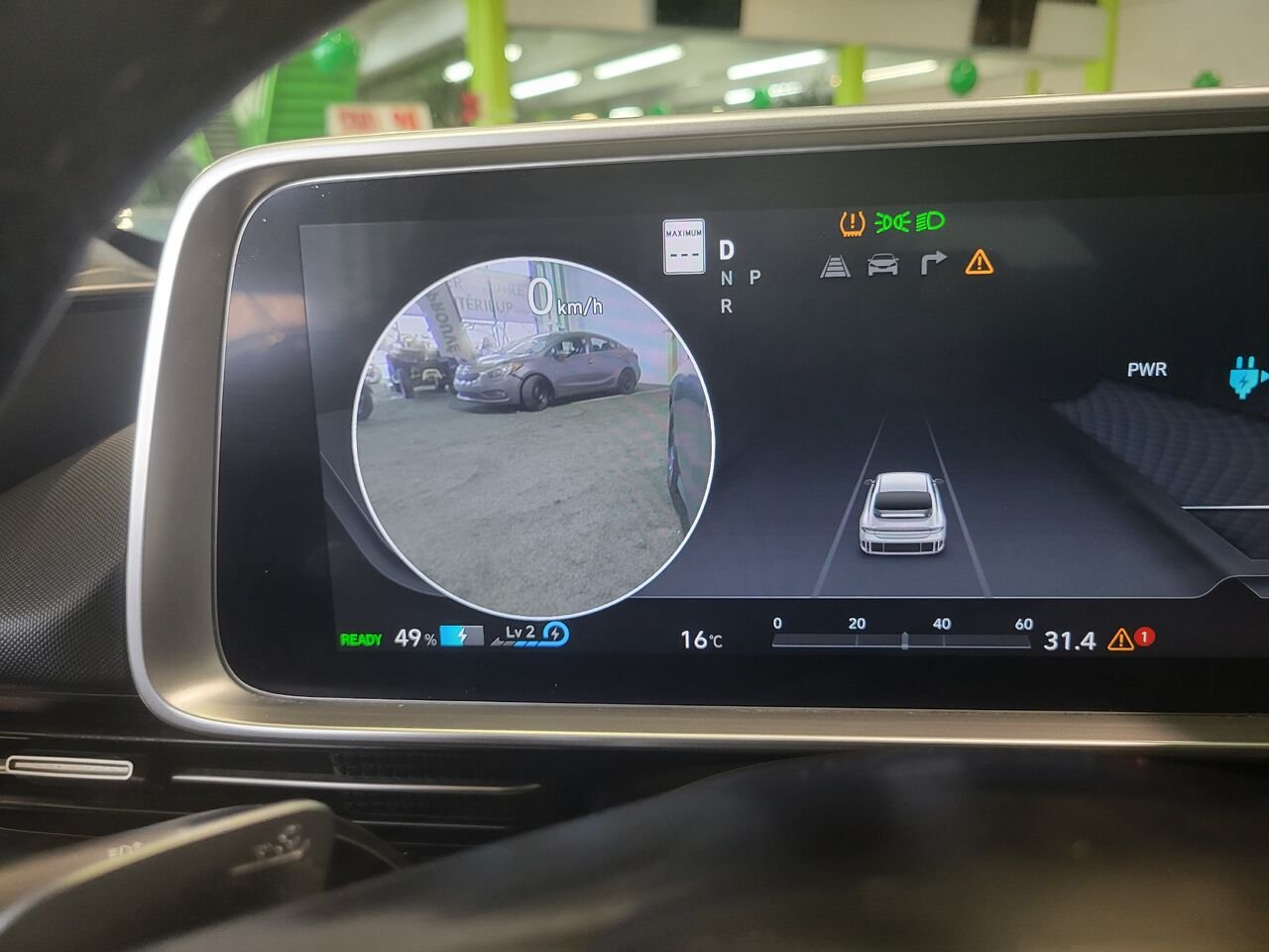 Hyundai IONIQ 6 2024 Gris Longueuil, - photo #25