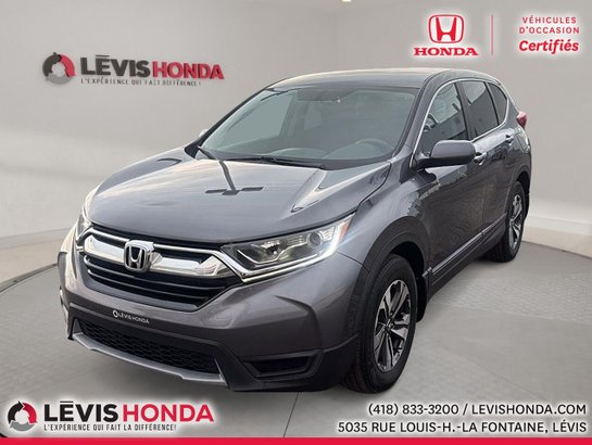 Honda CR-V LX 2RM 2017 2017 Gris