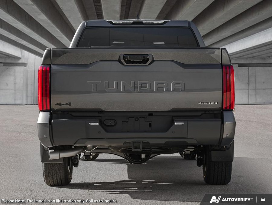2026 Toyota Tundra 2026 Celestial Silver Metallic