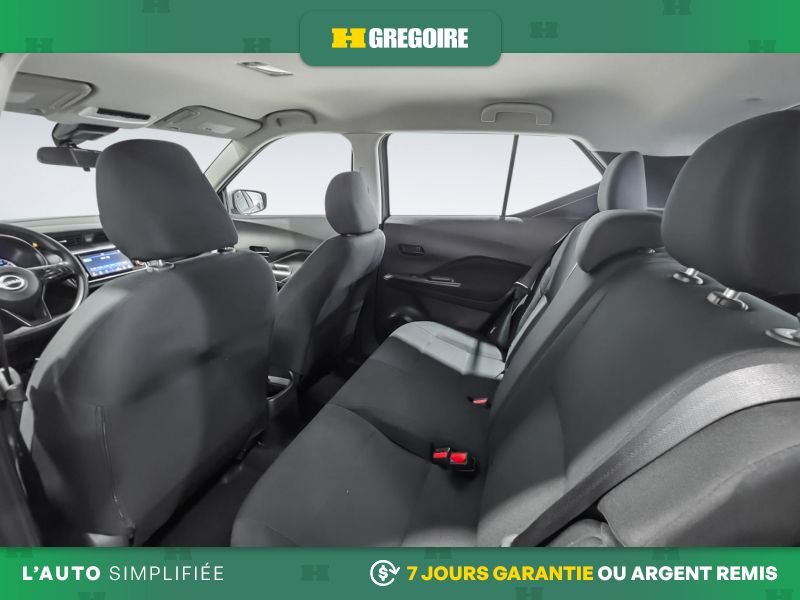 Nissan Kicks 2024 Gris Blainville - photo #25
