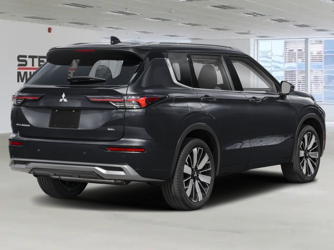2026 Mitsubishi Outlander