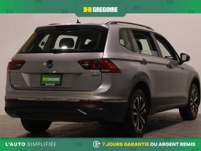 Volkswagen Tiguan 2024 Argent Laval - photo #8