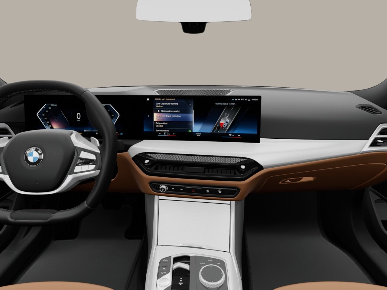 2026 BMW 3 Series Black Sapphire Metallic Blainville - photo #10