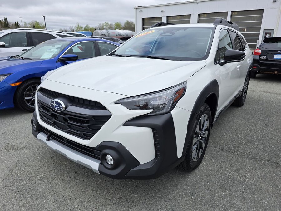 Subaru Outback 2024 2024 Blanc
