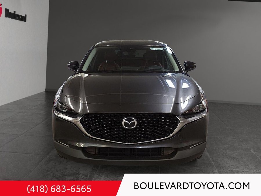 Mazda CX-30 2022 2022 Gris