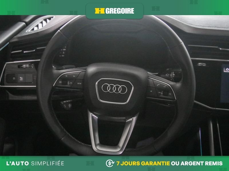 2025 Audi Q8 Black Saint-Eustache - photo #17
