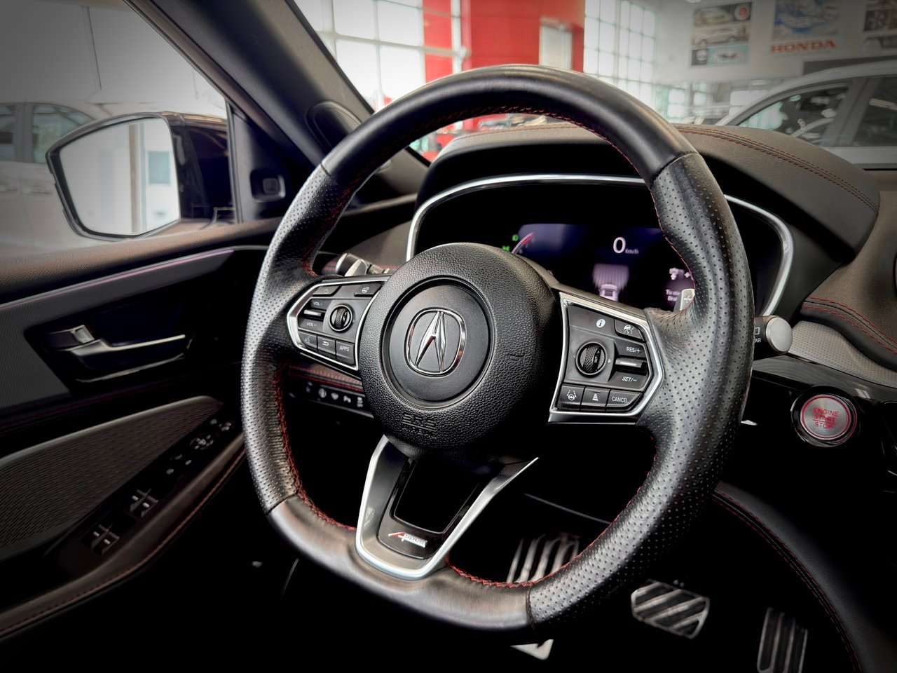 2024 Acura MDX Notre-Dame-des-Prairies - photo #23