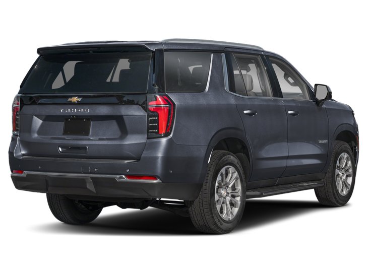 2026 Chevrolet Tahoe Police