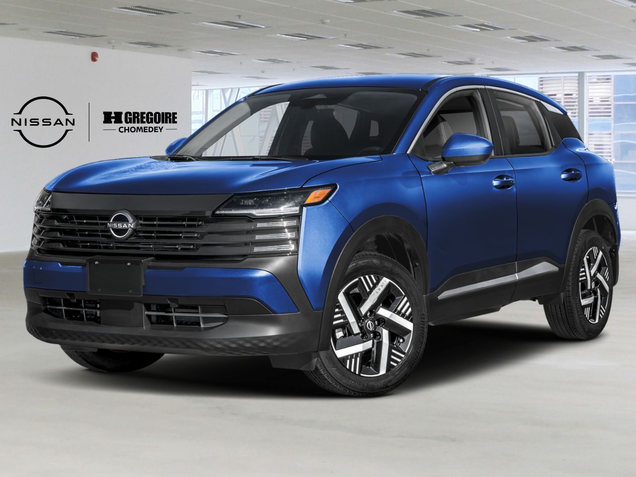 Nissan Kicks 2026