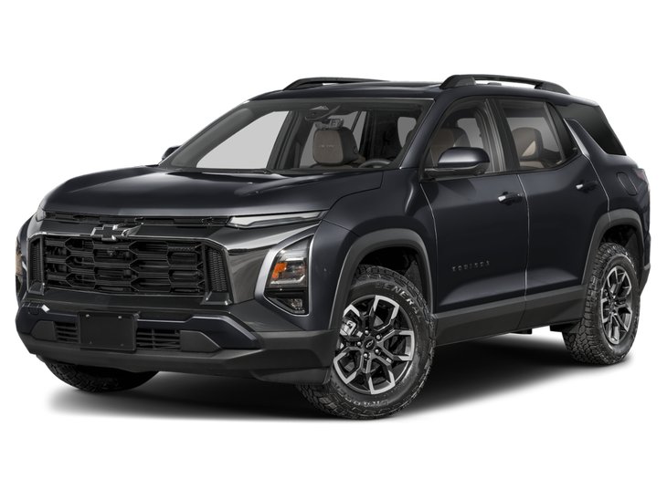 2026 Chevrolet Equinox ACTIV TI