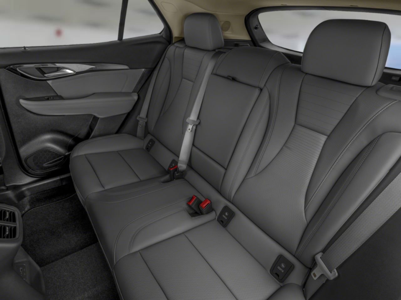 2026 Buick Envision Tourisme sport 4 portes TI Ebony Twilight Metallic Thetford Mines - photo #6