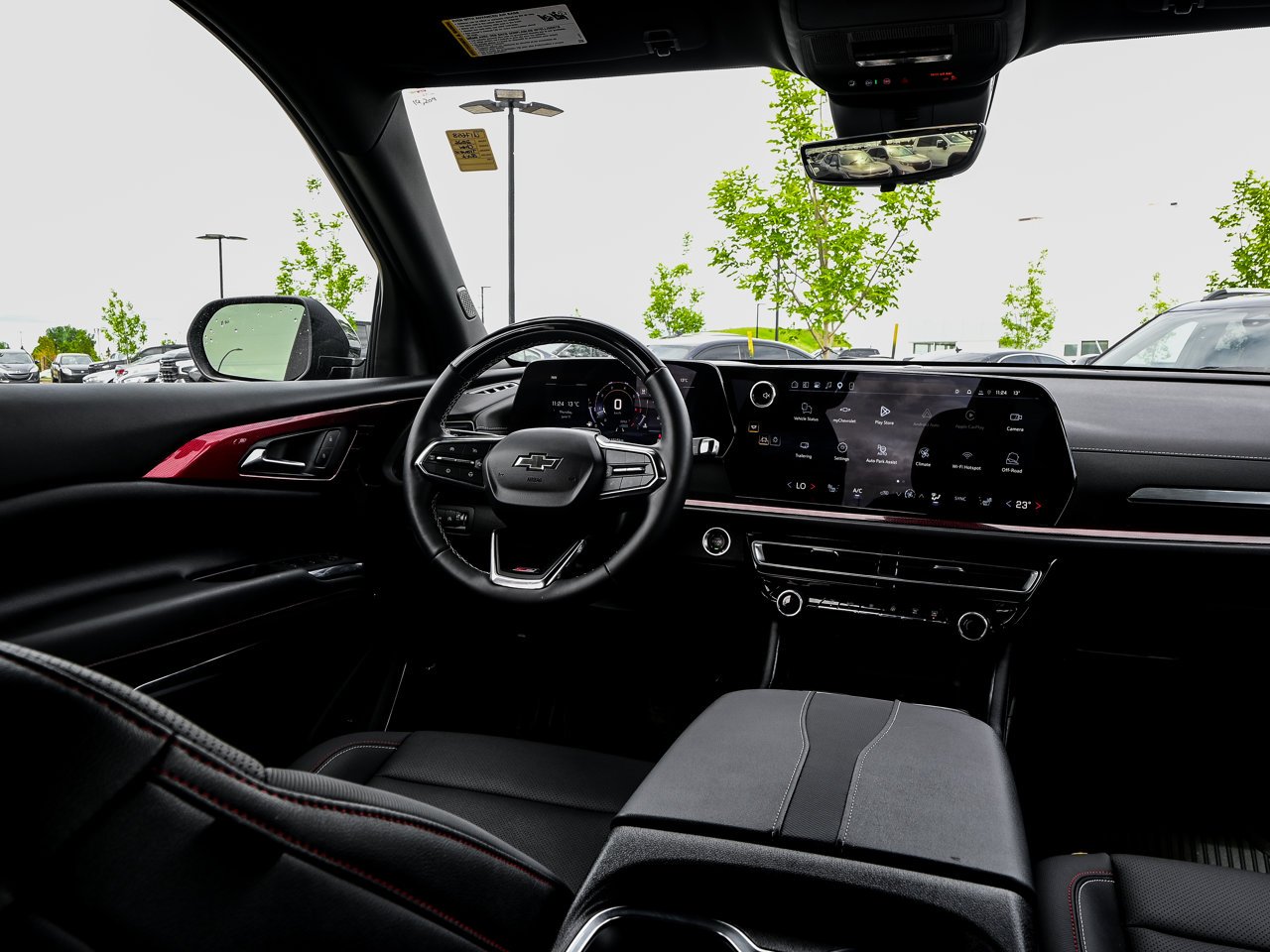 2026 Chevrolet Traverse AWD 4dr Z71 Black Sherwood Park - photo #31