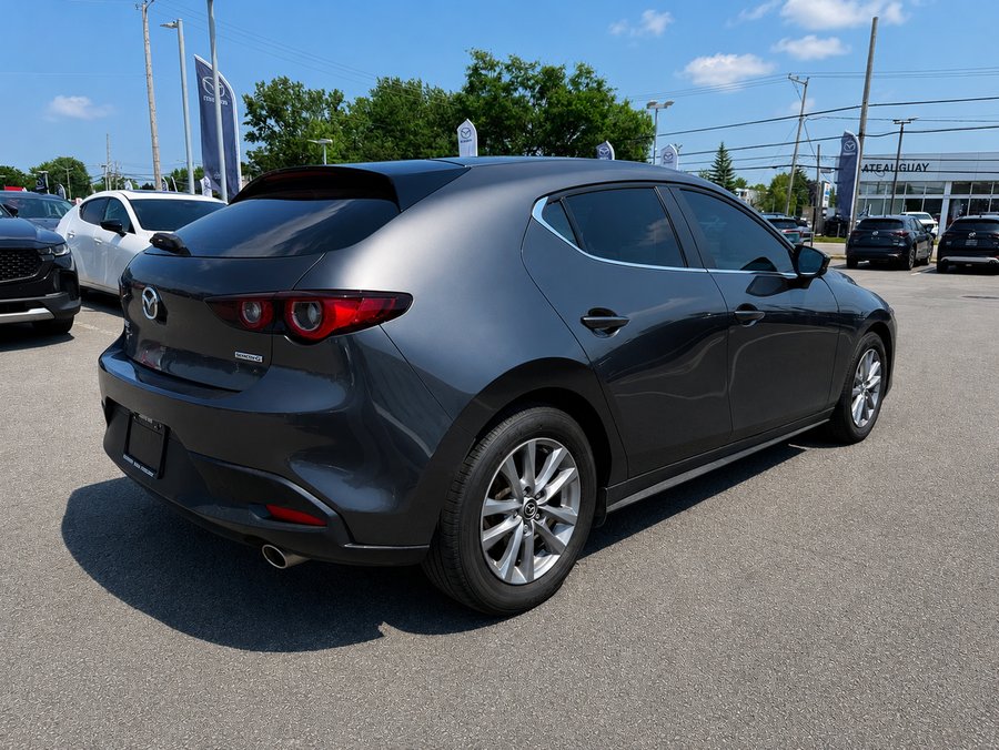MAZDA 3 sport 2024 2024 Gris